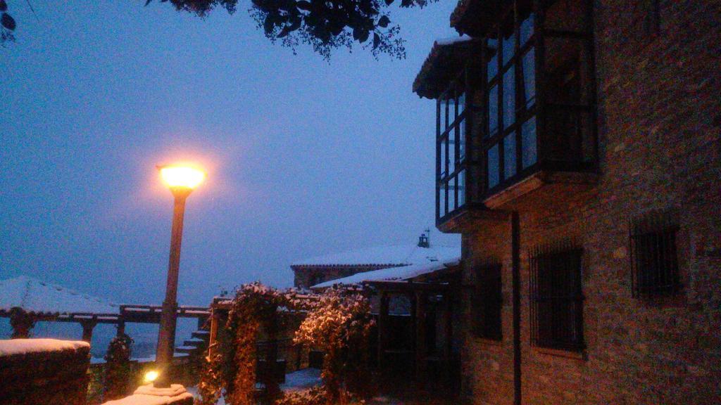 Hospederia Villa De Pintano 外观 照片