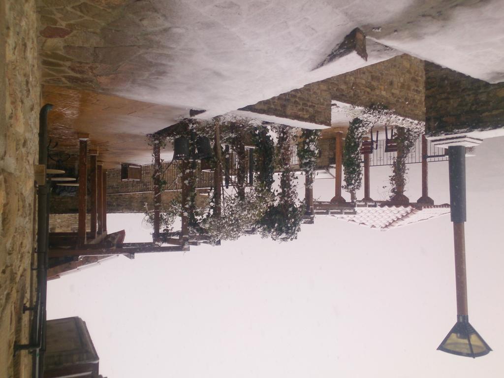 Hospederia Villa De Pintano 外观 照片