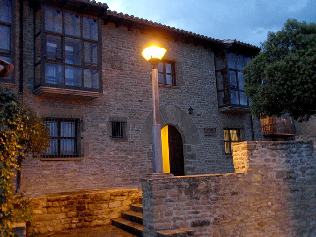 Hospederia Villa De Pintano 外观 照片