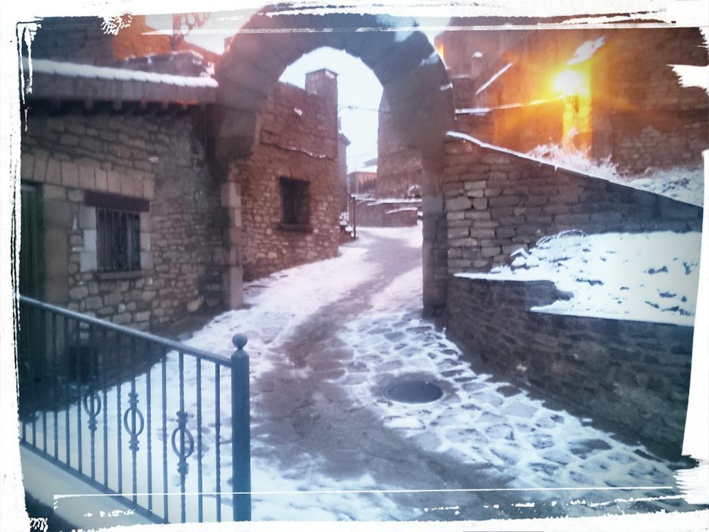 Hospederia Villa De Pintano 外观 照片