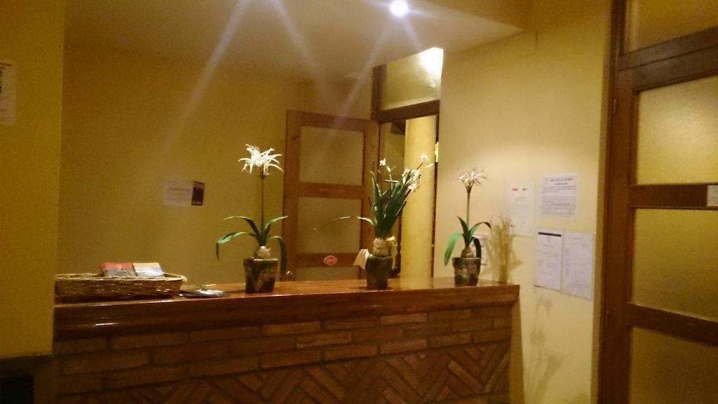 Hospederia Villa De Pintano 外观 照片