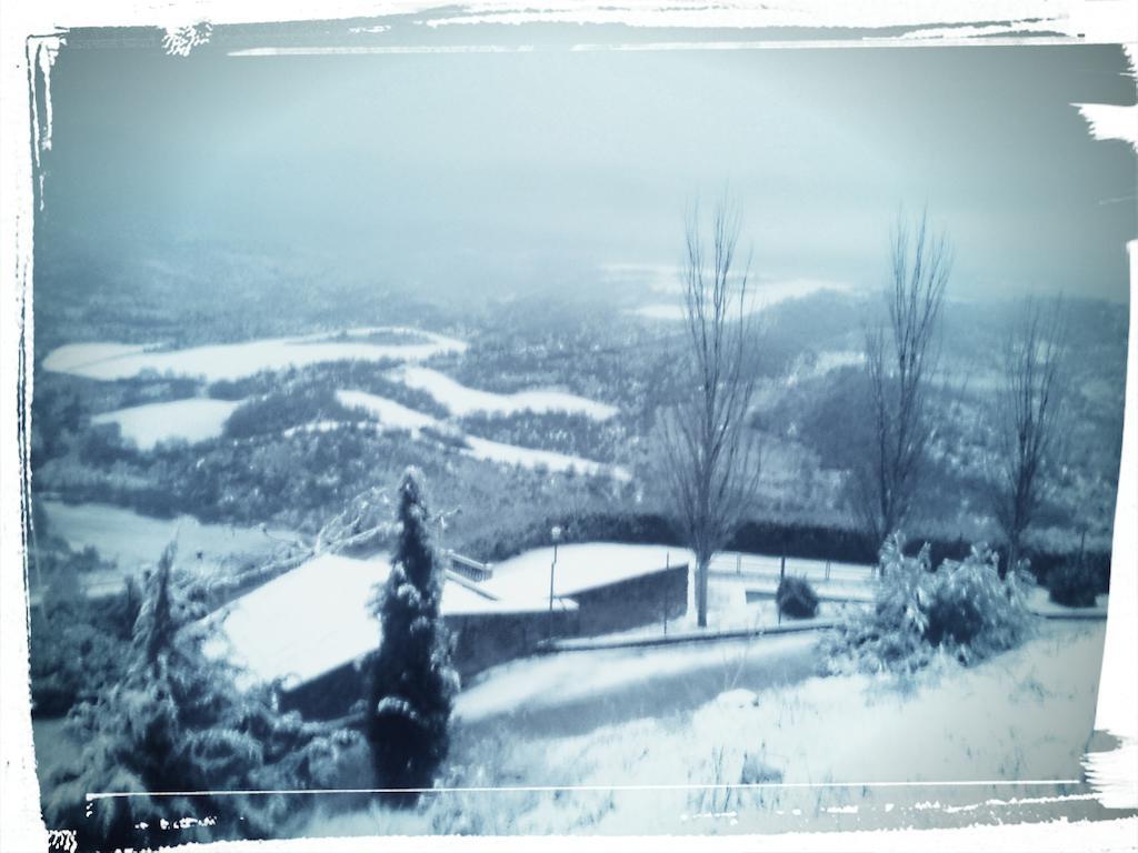 Hospederia Villa De Pintano 外观 照片